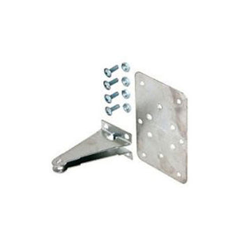 MOUNTING BRACKET - STORM DOOR CLOSER REINFORCING